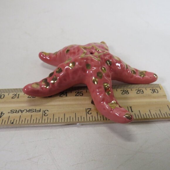 Sea Shell Ceramic Salt & Pepper Shakers Sonoma - Picture 5 of 11